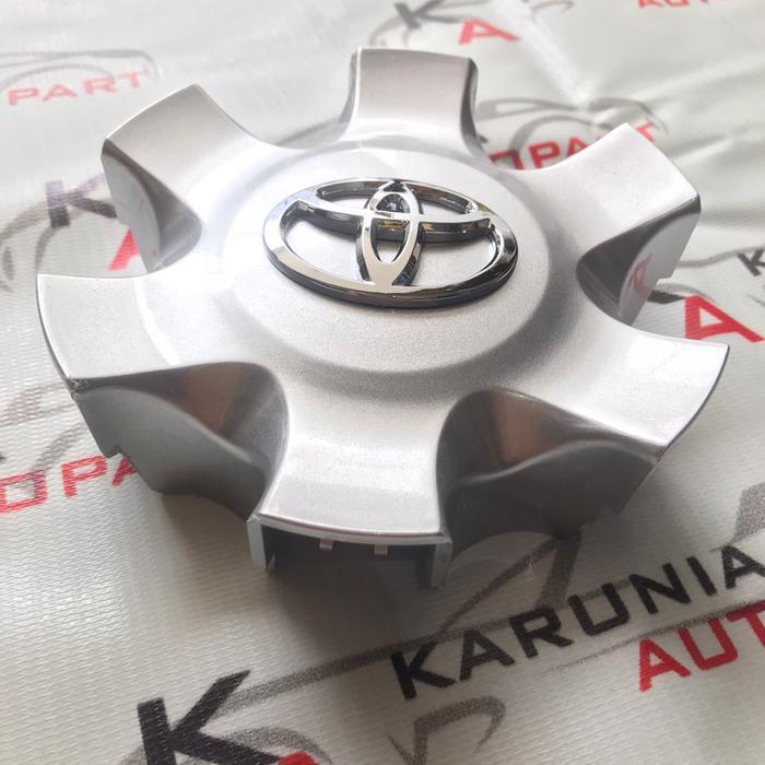 Dop Roda Tutup Velg Toyota Fortuner Gen 2 2008 2009 2010 2011 Ring 17 Original Dan Terpercaya