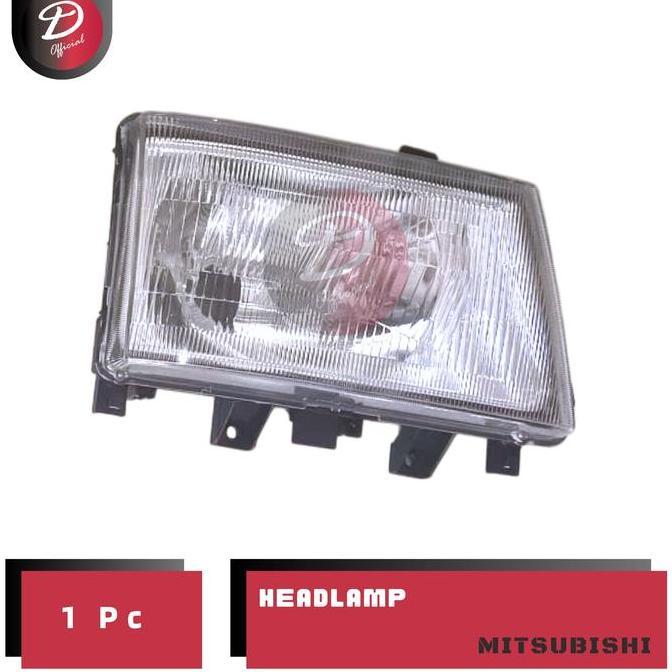 Headlamp Canter Ps125 Ps110 Lampu Depan Besar Forsale