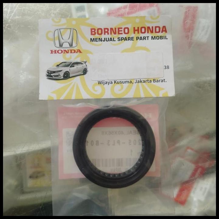 BEST DEAL OLI SEAL 40X56X8 CV JOINT SIL AS RODA TRANSMISI KIRI MANUAL ACCORD CM5 CP2 CIVIC FD1 FD4 F