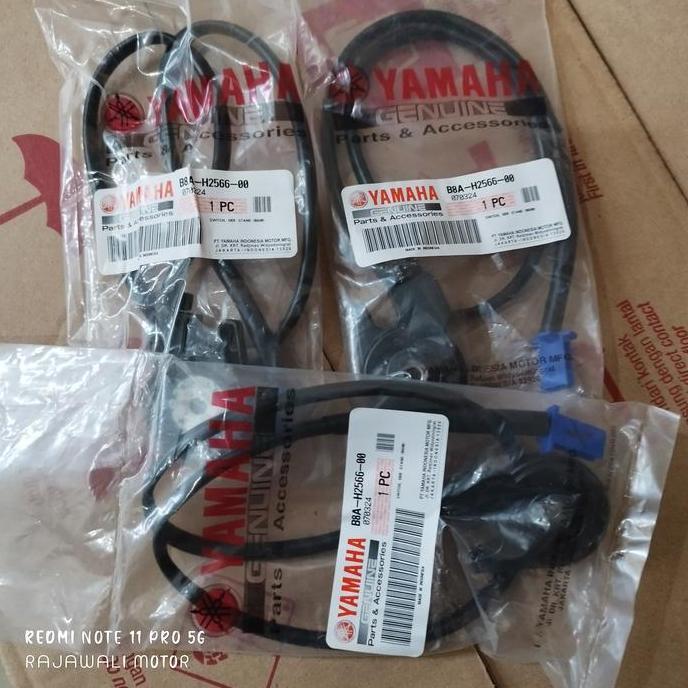 B8A-H2566-00 Switch standar samping NMAX new, Aerox 155, Lexi, Freego D8A Yamaha original