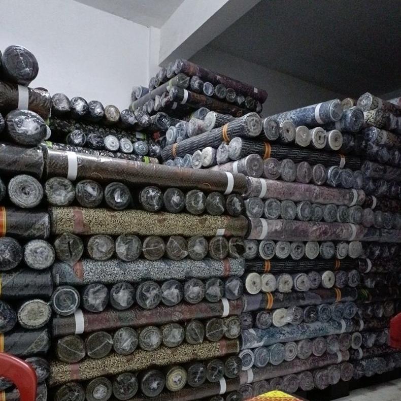 Discount Bahan Batik Printing Meteran Berkualitas Premium-Batik Katun Halus Meteran-Kain Batik Meter