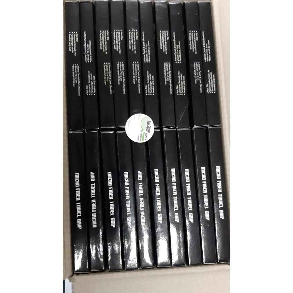 PROMO` grip star dus raket badminton