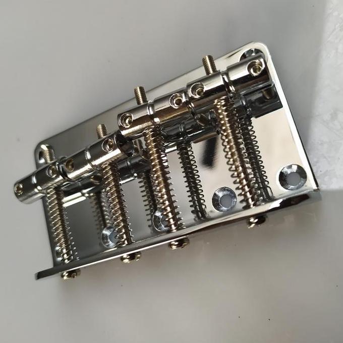 Murah Tremolo Bridge Bass 4 senar Jazz Bass Fender Ibanez Schecter LTD Non COD