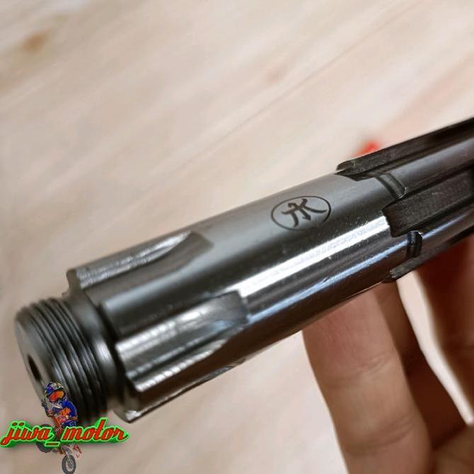 Banyak Dicari As Gear Depan Tiger Model Panjang Tk Racing Original Terlaris