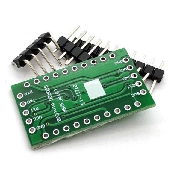 Trikikal- Lgt8F328 Lgt8F328P Replace Promini Pro Mini Mini Evb