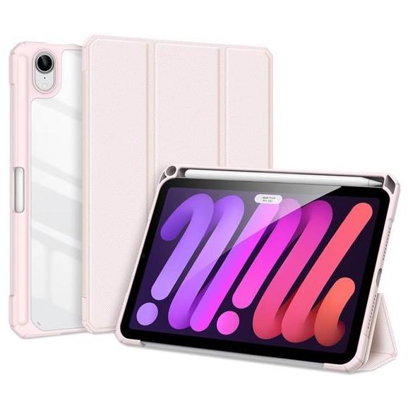 Ormo Ipad Case Silicone Leather Cover Auto Flip For Mini 6