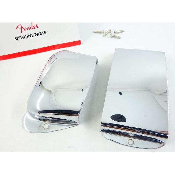 Murah Fender Precision Bass Pure Vintage Bridge & Pickup Cover Set 099208700 Non COD