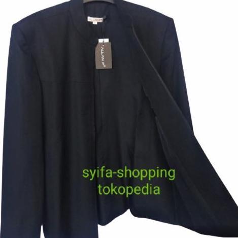 Jasko Pria Putih Jas Santri Jas Koko Kualitas Premium