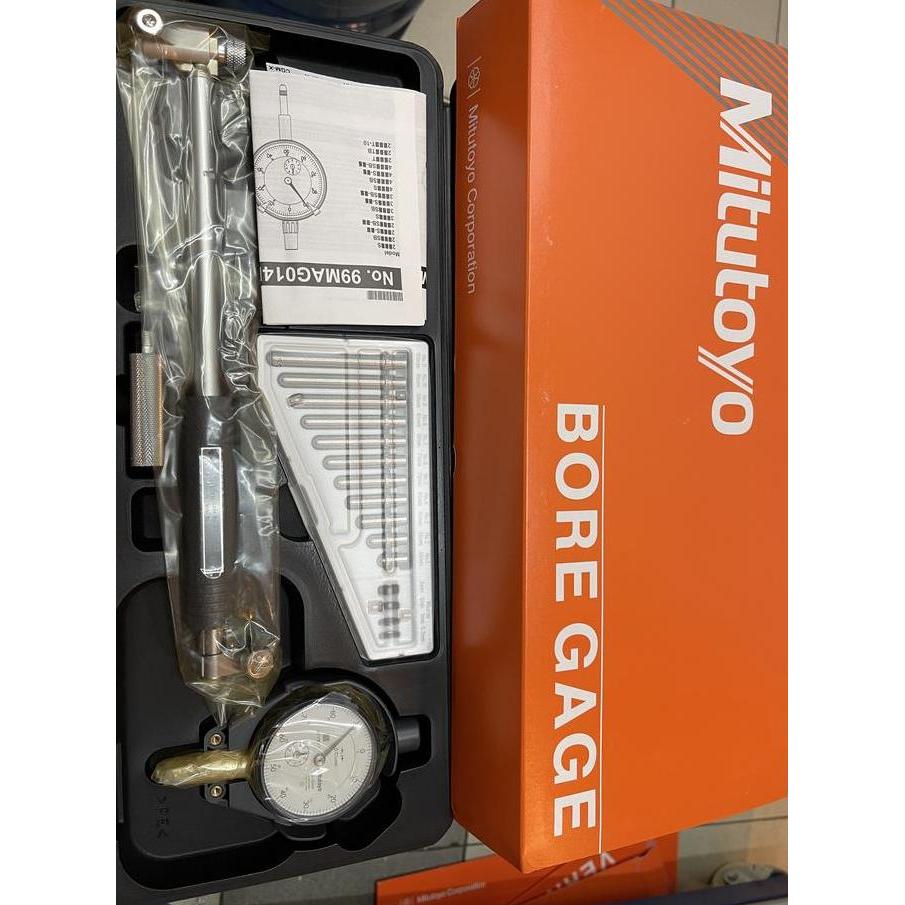 Bore Gage 50-150mm Mitutoyo 511-713 Original Made In japan