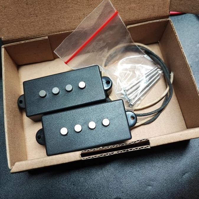 Murah PRECISSION P BASS PICKUP V60s RS PICKUPS Non COD