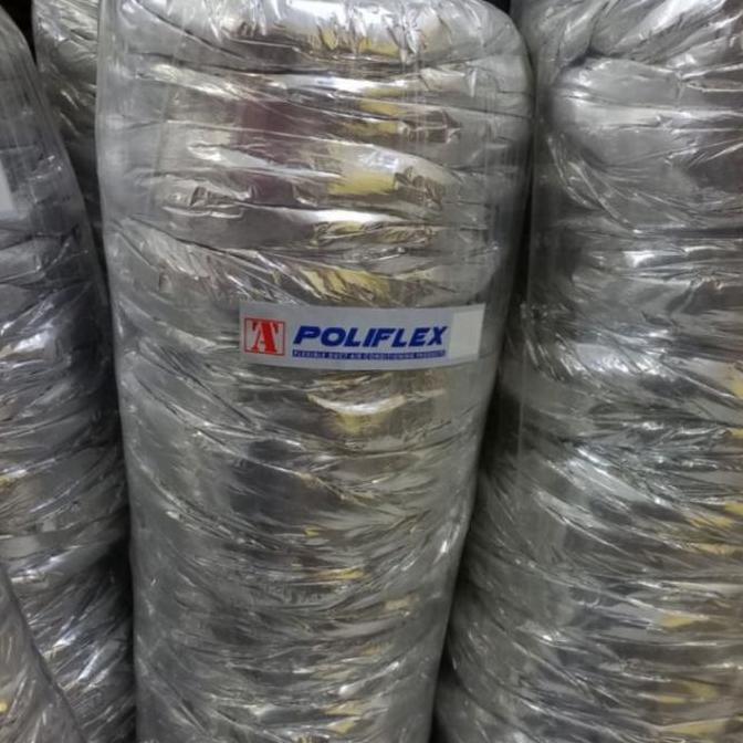Flexible Ducting 8 Inch Isolasi "Poliflex"