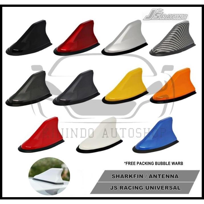 BEST DEAL ANTENA MOBIL / ANTENA SIRIP HIU HYBRID JS RACING SUZUKI SX4