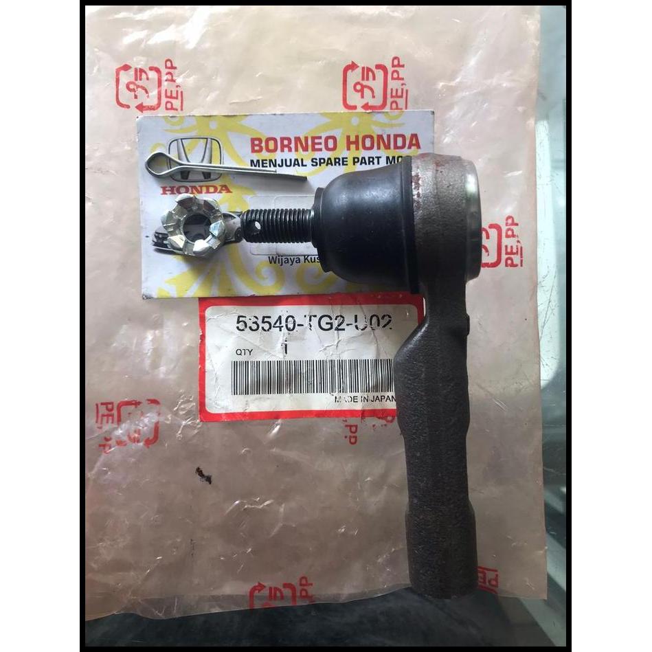 TERMURAH TIE ROD TEROD TEROT RACK END LONG BRIO SATYA 2012 2013 2014 2015 2016 2017 2018 2019 2020 2