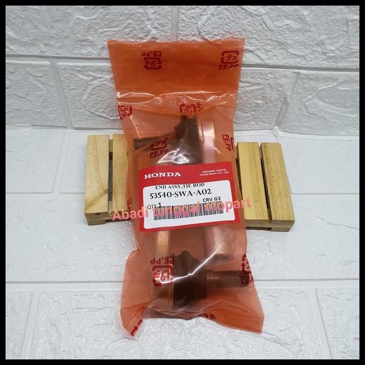 TERBARU TIE ROD HONDA CRV GEN 3 