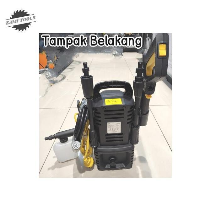 High Pressure Cleaner/Jet Cleaner Krisbow 90 Bar