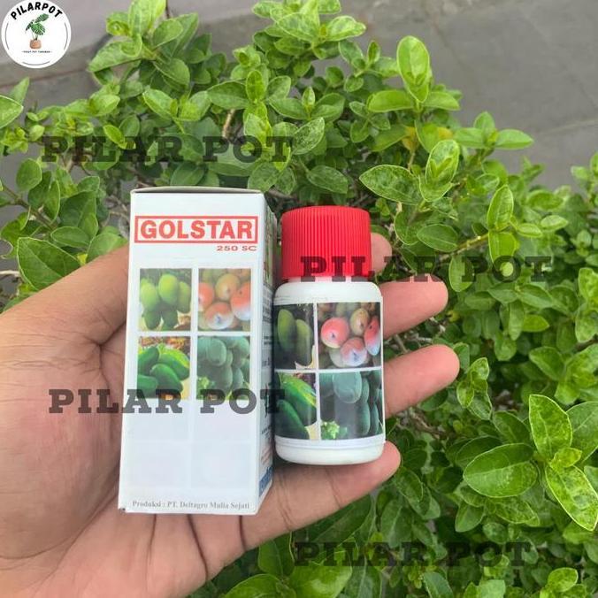 Gardenwill Pupuk Mempercepat Buah Goldstar 30Ml