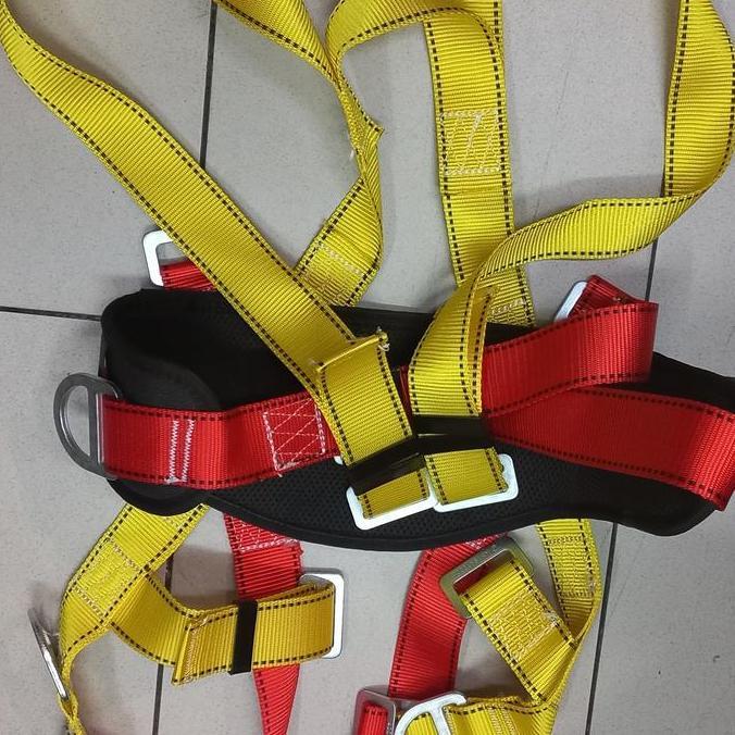 Full Body Harness Safety Bright Harness D'Anichute Full Body Harness
