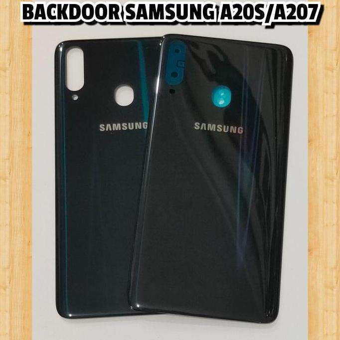 Backdoor Samsung A20S A207 Backcover Samsung A207 A20S (TERBAIK) (TERBARU) (TERMURAH)