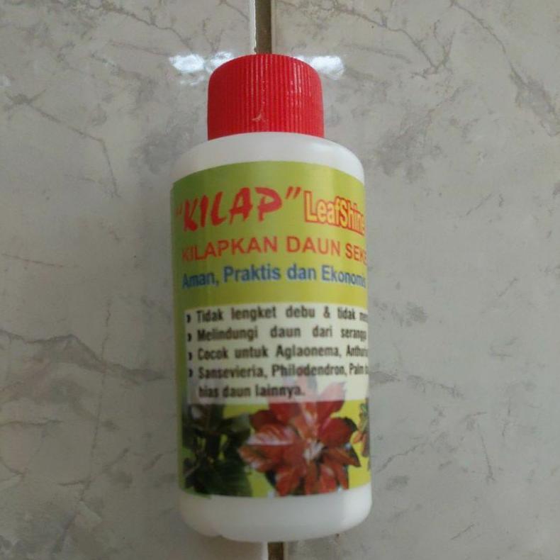 Promo Cod Kilap Daun Leafshine - Kilapkan Daun Seketika 100Ml ....