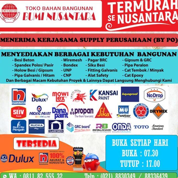 Wbex- Vinilex Pro 1000 5Kg Cat Tembok Vinilex Pro 5Kg