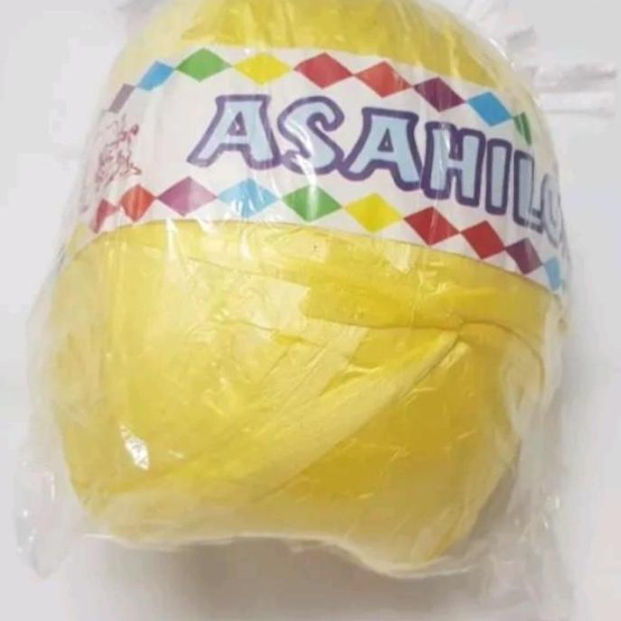 (Allthebest) tali rafia Asahilon warna warni