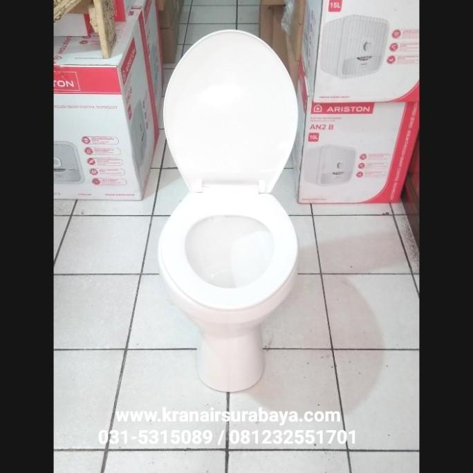 (Allthebest) Kloset Duduk Siram Manual