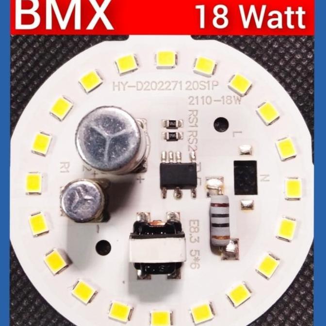 (Allthebest) PCB LED AC BMX 18W D - 54MM