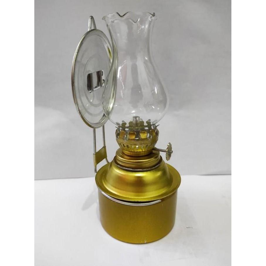 (Allthebest) Lampu Ublik Minyak Tanah Lampu Teplok