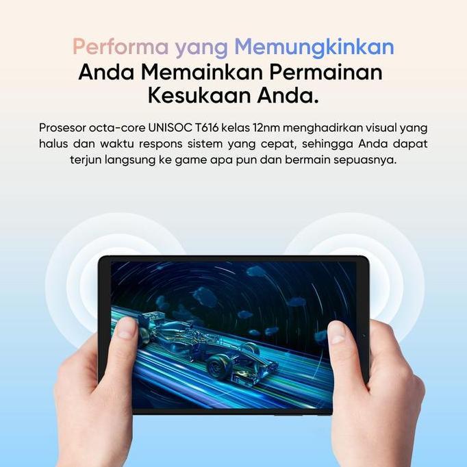 [Expert] realme Pad Mini Tablet WiFi 3+32GB 4+64GB realme pad mini LTE ( 7.6mm