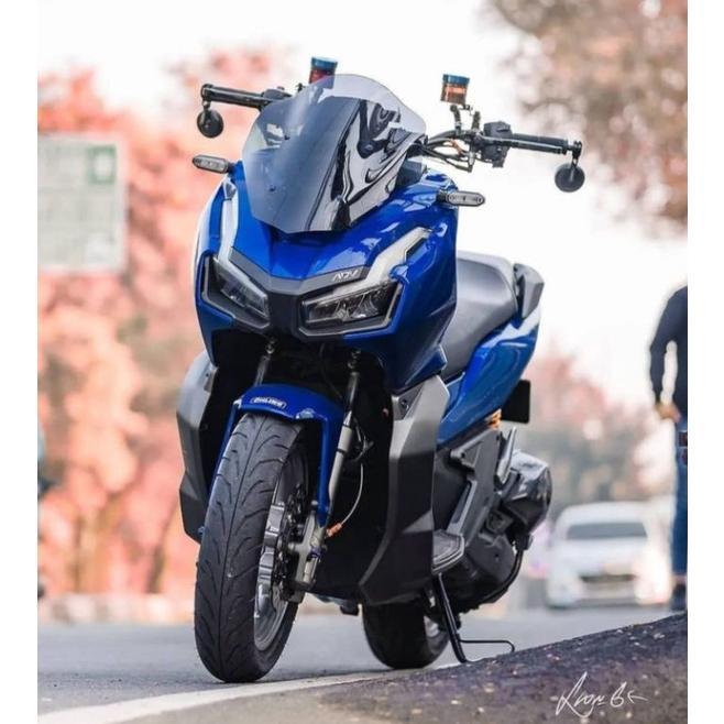 Visor Honda Adv type Carbu Visor Adv type Carbu taring Visor Adv type TDR mini Windshield Adv semua 