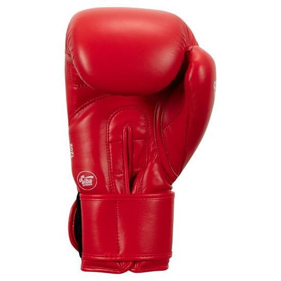 Adidas AIBA Boxing Glove -Red White - AIBAG1 Terlaris