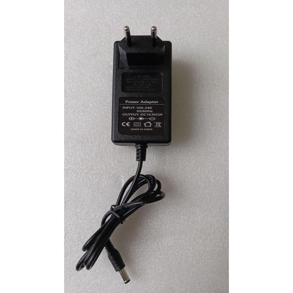 Power Adapter DC 13.5V/2A