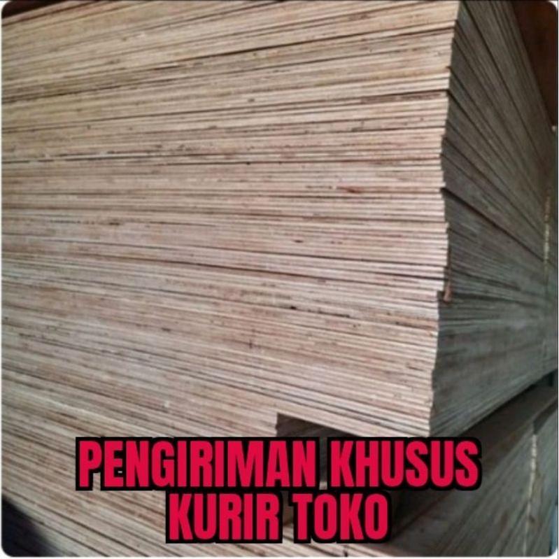 Triplek & Melamin 3Mm,4Mm,6Mm,8Mm,12Mm,15Mm,18Mm