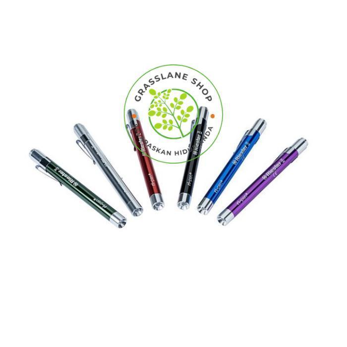 Penlight Riester Ri Pen Lampu Senter LED Riester Untuk Periksa Mata