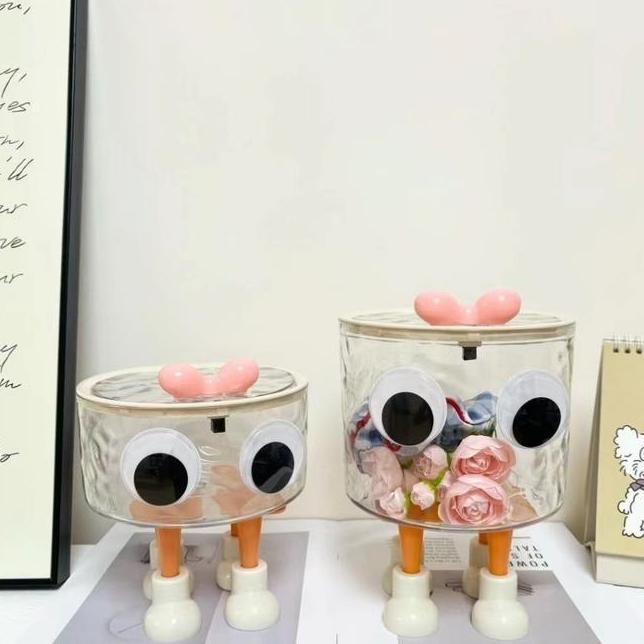 Vinnatsu Keranjang Sampah Serbaguna Sederhana Yang Lucu Keranjang Sampah Lucu Dan C Keranjang Sampah