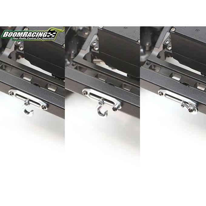 Boom Racing Rc Metal Winch Hook Untuk Muscle Winch Rc 1/10