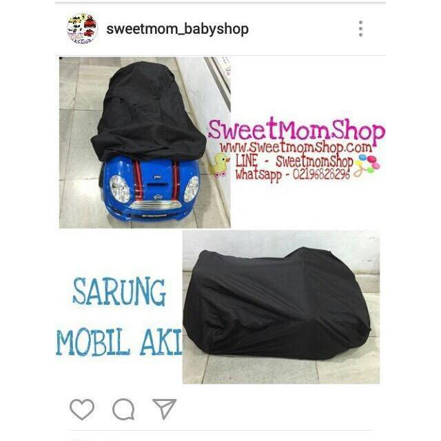 Sweetmomshop Sarung Mobil Aki XXL jumbo