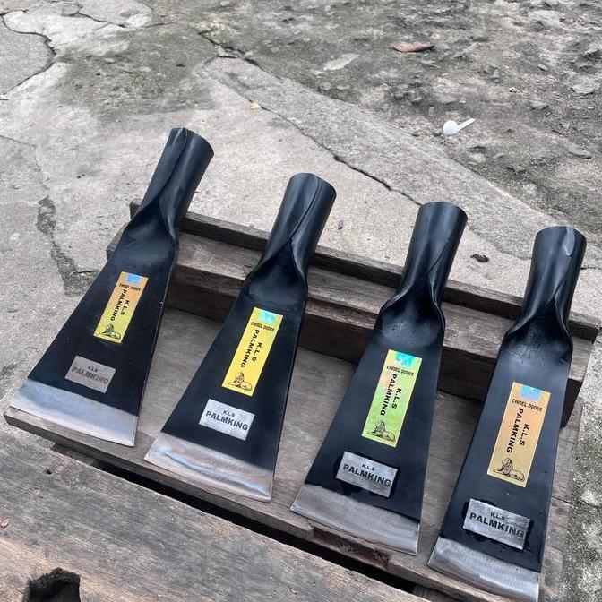 DODOS K.L.S PALMKING PANEN SAWIT SUPER TAJAM TANPA ASAH sabit sawit