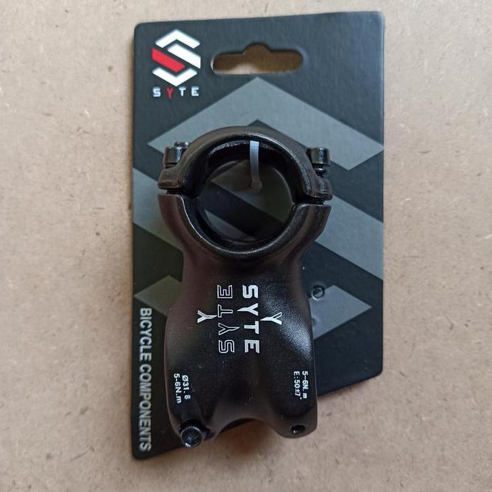 stem syte oversize 31.8 pendek stem OS over size