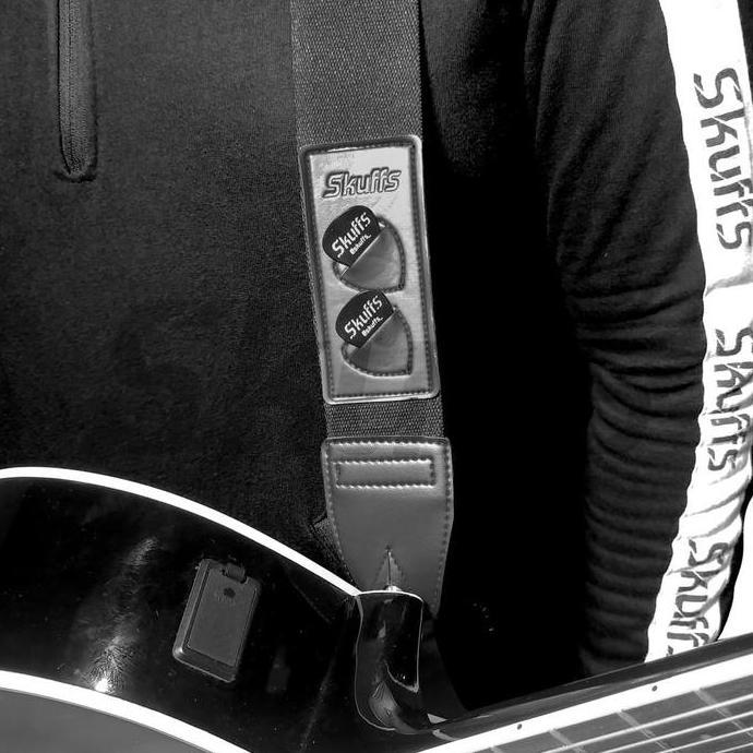 Gongging- Strap Gitar Strap Gitar Akustik Strap Bass Tali Gitar