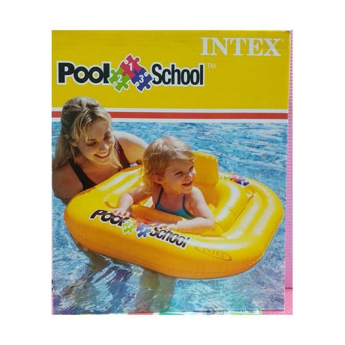Ban Renang Baby DELUXE BABY FLOAT POOL SCHOOL 56587
