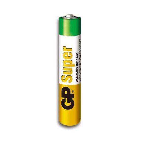 Allthebest- Baterai AAAA A4 Super Alkaline GP Original isi 2 1.5V batre pen stylus