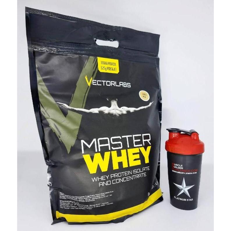 Gaskuyy- Master Whey Vectorlabs 10 Lbs Whey Protein Concentrate 10Lbs 10Lb 11 Lb Gold Standard On Op