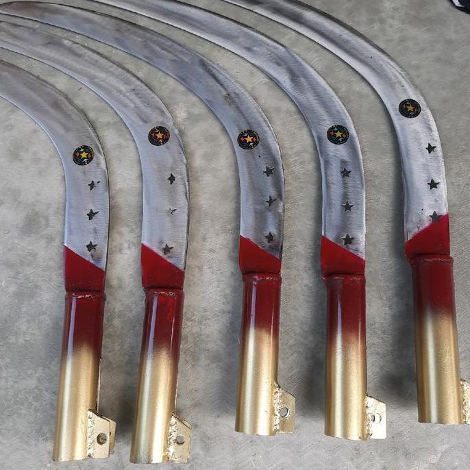 Egrek Sawit Bintang 3 Kolongan Tempahan Medan Kuat Baja Paket