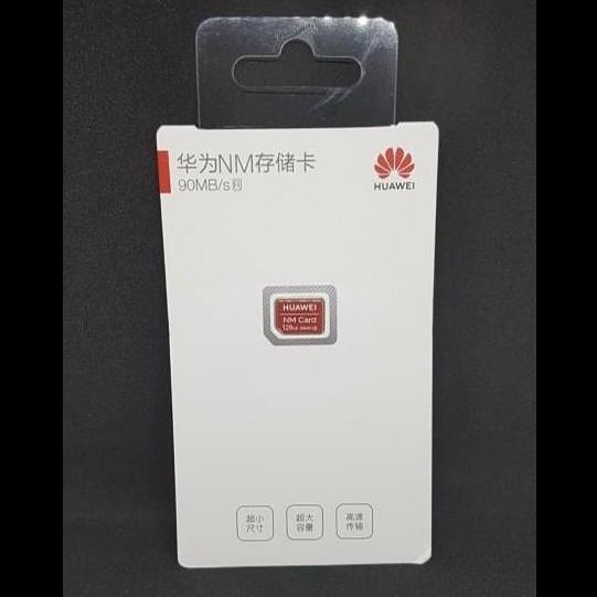 TERMURAH - 100% ORIGINAL HW 128GB NM Nano Memory Card 128 GB