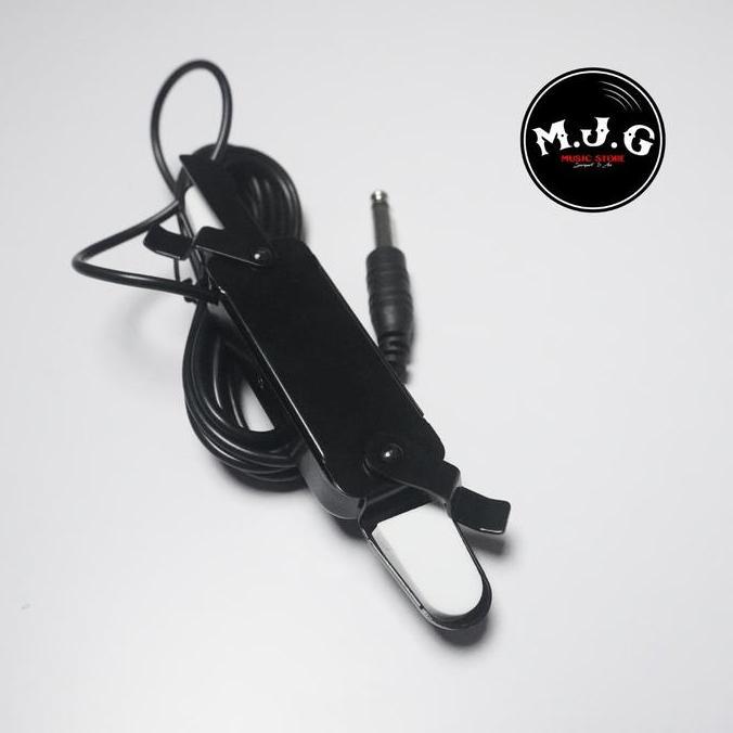 Pickup Preamp Spul Spol Gitar Akustik 12 Hole Premium Quality