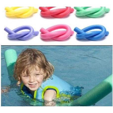 Child Adult Flexible Noodle Swimming Pool Noodle Therapy Water