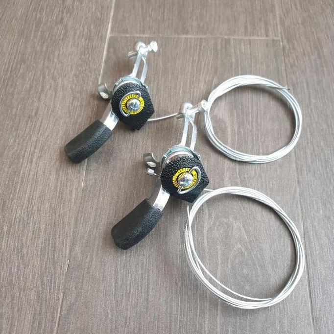 Operan Shifter Sepeda Jadul