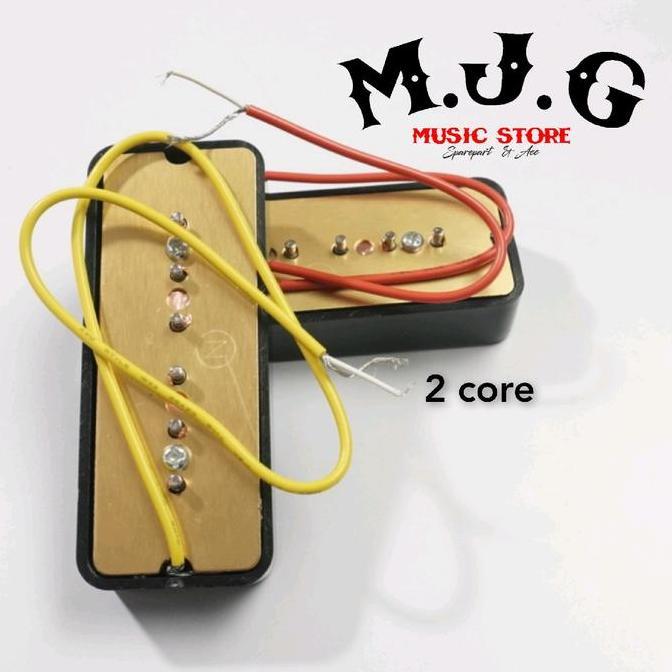 Pickup Gitar Elektrik P90 P 90 Premium Quality Spec