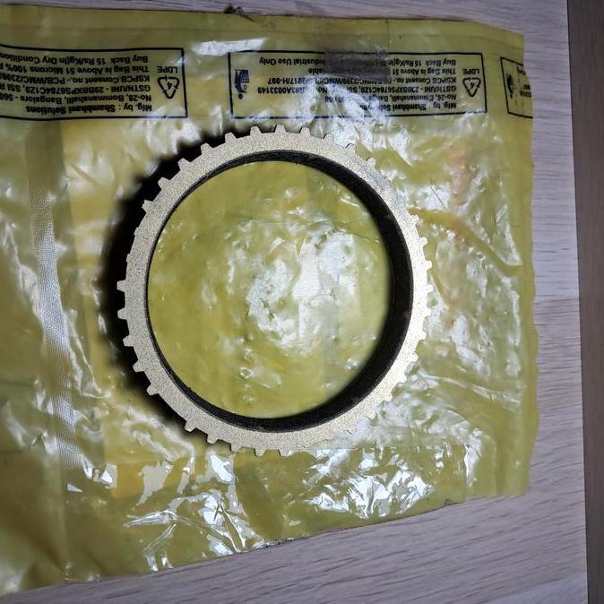Ring Synchronizer No 2 Ori 33368-0Kiix Toyota Hilux Fortuner Terbaik